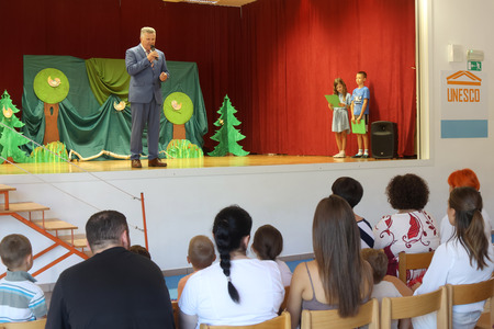 PRVI ŠOLSKI DAN RAKEK 06 FOTO LJUBO VUKELIČ